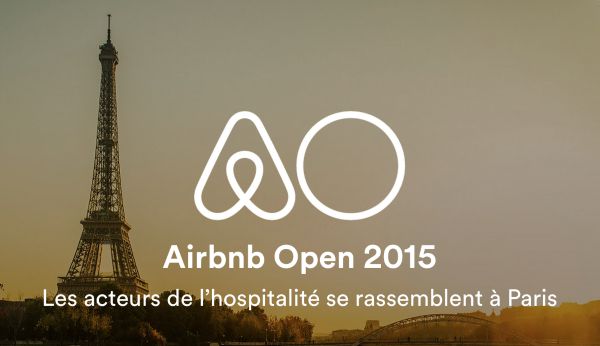 airbnb open 2015 paris