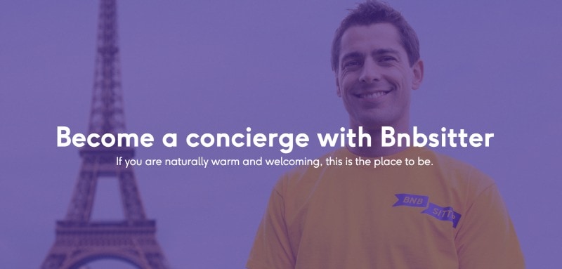 airbnb paris concierge