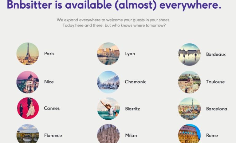 Home - Français 37 Comment Bnbsitter aide les propriétaires de locations courte durée à accueillir des voyageurs dans 3 pays européens différents