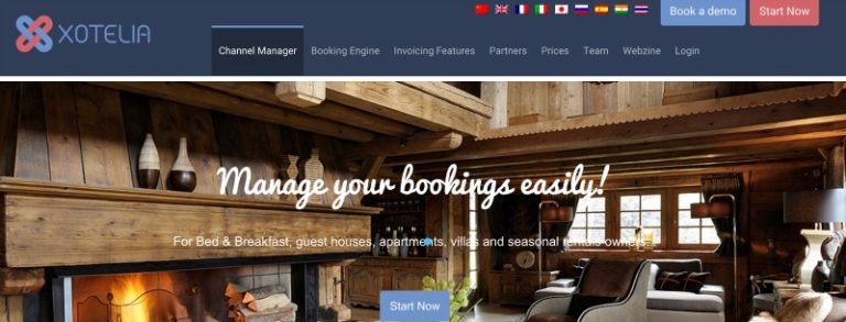 Home - Français 40 Jeffrey Messud sur le développement de Xotelia en une entreprise leader de logiciels de location saisonnière