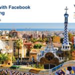 Remarketing en Facebook para alquileres vacacionales: Mi presentación en VRMA Europa 8 VRMA - Facebook Marketing for vacation rentals and holiday rental managers