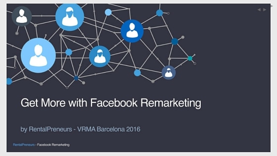 VRMA - Facebook Marketing for vacation rentals and holiday rental managers (2)