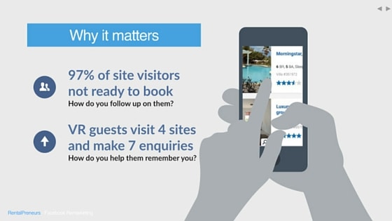 VRMA Presentation - Facebook Marketing for Vacation Rentals and Holiday Rental Managers1