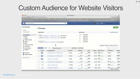 VRMA Presentation - Facebook Marketing for Vacation Rentals and Holiday Rental Managers22