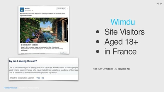 VRMA Presentation - Facebook Marketing for Vacation Rentals and Holiday Rental Managers4