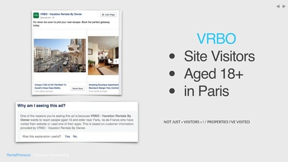 VRMA Presentation - Facebook Marketing for Vacation Rentals and Holiday Rental Managers5