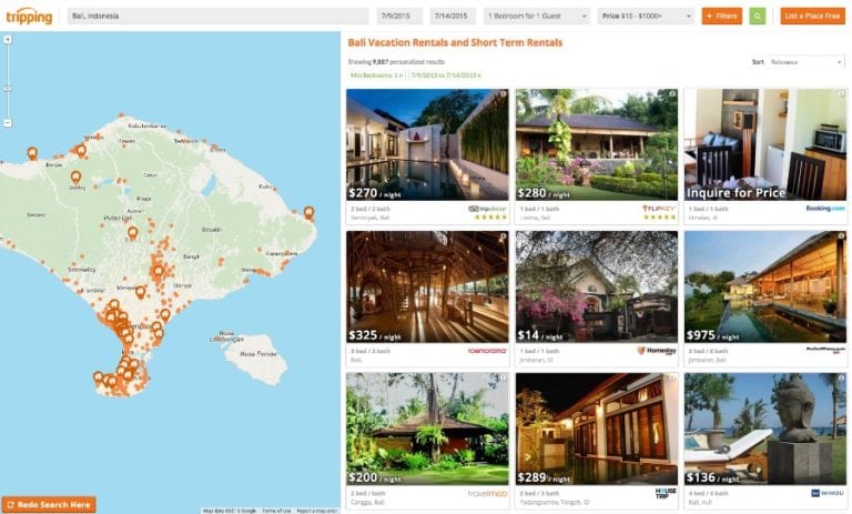 Home - Français 44 Comment les propriétaires et gestionnaires de locations de vacances peuvent améliorer leurs annonces grâce à Tripping.com, le plus grand moteur de recherche de locations de vacances au monde