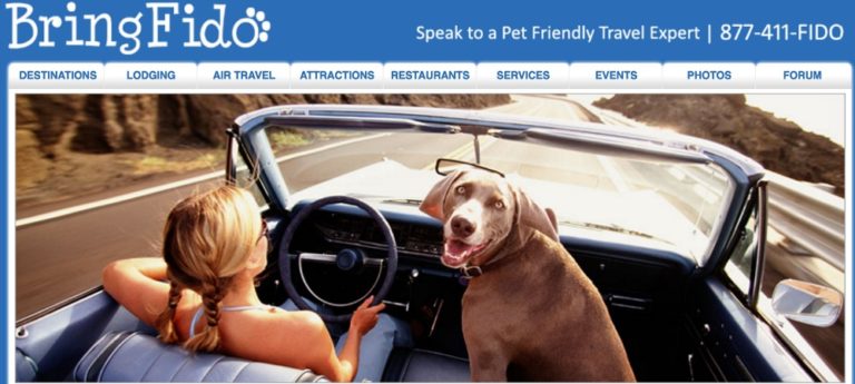 Home - Français 46 BringFido.com : Occupation plus élevée et revenus accrus grâce aux locations de vacances acceptant les chiens
