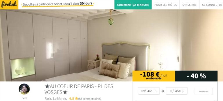 Home - Français 52 Firebnb – Rendre vos offres de dernière minute sur Airbnb plus visibles