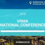 ¡Vamos a reunirnos en la Conferencia Nacional VRMA 2016 #VRMA2016! 8 VRMA 2016 National Conference