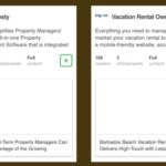 Comment je peux lire 28 blogs sur les locations de vacances chaque jour (je partage cet outil avec vous) 5 vacation rental marketing blogs