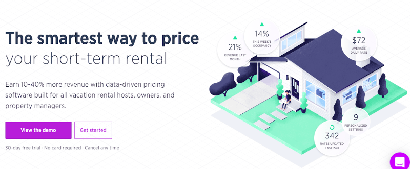 Vacation Rental Revenue Management