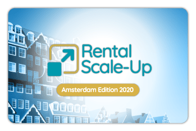 rental scale-up amsterdam meet-up