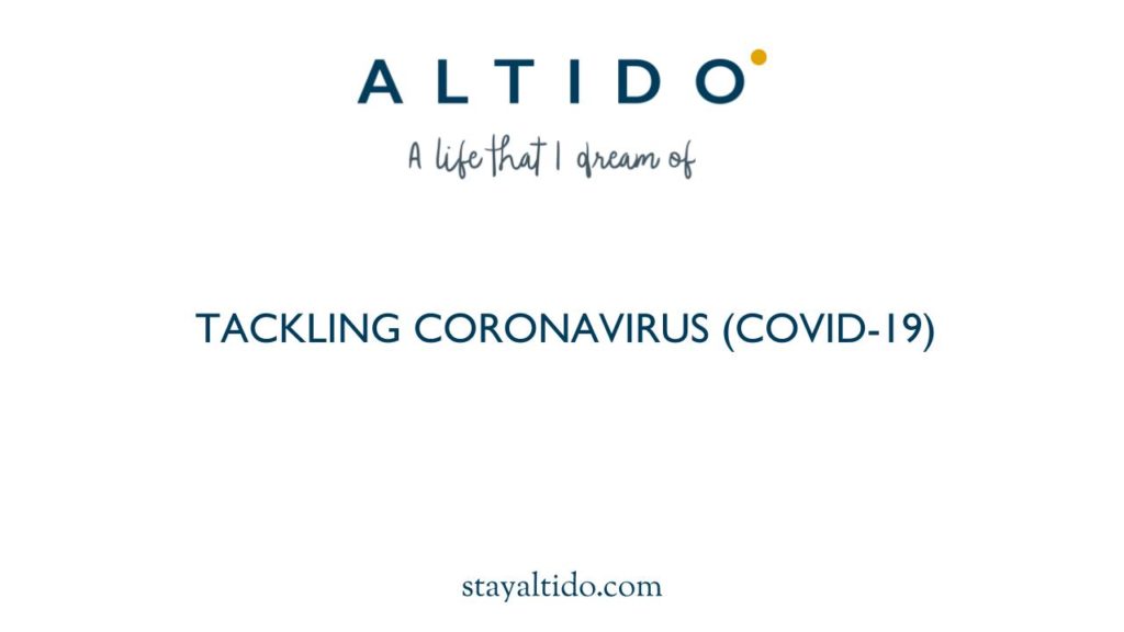 Copy of ALTIDO tackles CORONAVIRUS 2 1