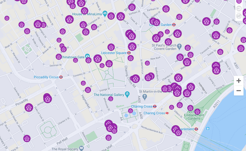 Airbnb data analytics platform