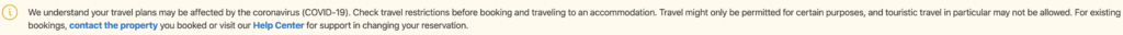 Are Vacation Rental bans here to stay? How are OTAs enforcing them? 2 Booking.com holiday rental bans
