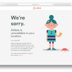 Airbnb prolonge les circonstances atténuantes jusqu'au 31 mai, propose un crédit voyage Airbnb et promet 260 millions de dollars d'aide aux hôtes 7 airbnb sorry