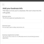 airbnb business host or airbnb pro