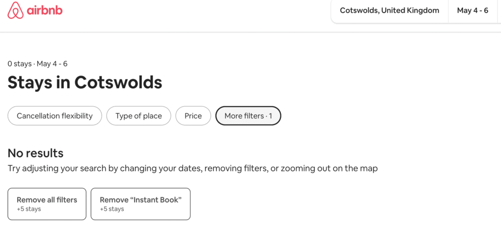 Are Vacation Rental bans here to stay? How are OTAs enforcing them? 5 airbnb uk holiday rental bans