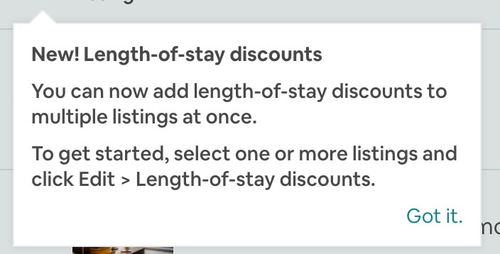 Airbnb Monthly Stays, the Airbnb feature eclipsed by the Online Experiences hype 8 airbnb length of stay discount
