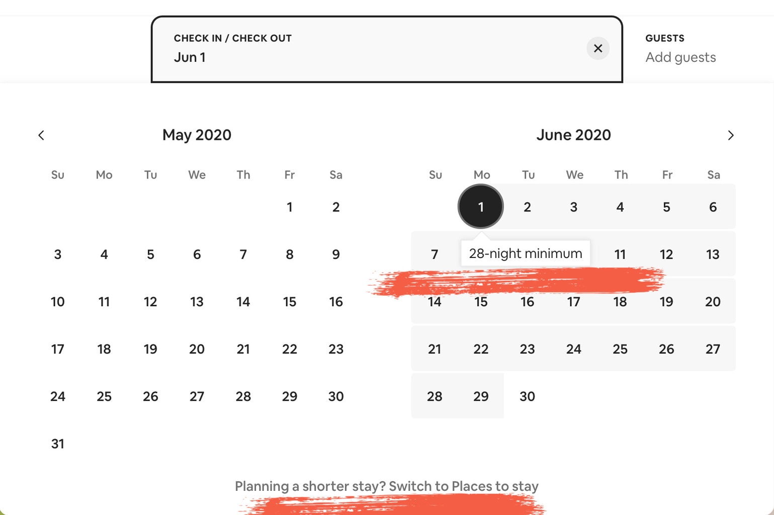 Airbnb Monthly Stays How Airbnb Hosts can master monthly rentals.