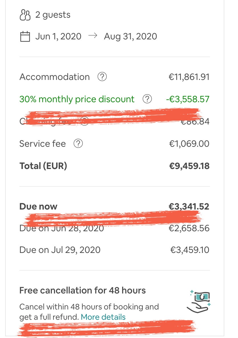 Airbnb Monthly Stays How Airbnb Hosts can master monthly rentals.