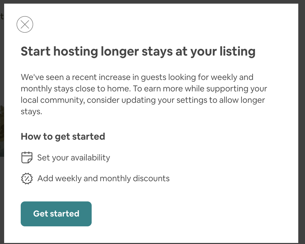 Airbnb Monthly Stays How Airbnb Hosts can master monthly rentals.