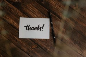 Thank you for subscribing to our weekly newsletter 1 thank you