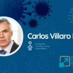 Carlos Villaro Lassen - Secretary General - European Holiday Home Association