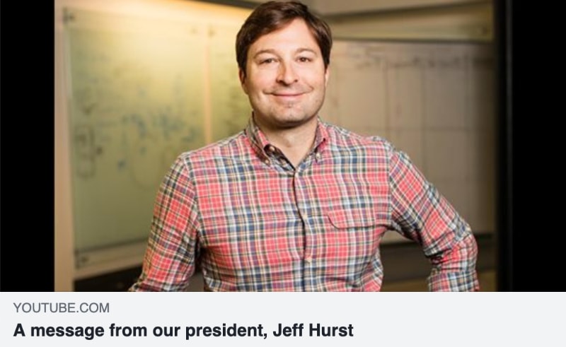 vrbo ceo jeff hurst