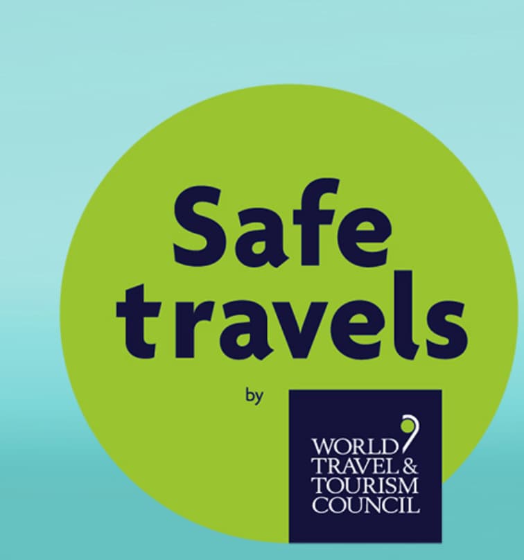 Airbnb, Booking, Expedia, and Trip endorse WTTC's Safe Travels protocols for Short-Term Rentals 3 #safetravels WTTC