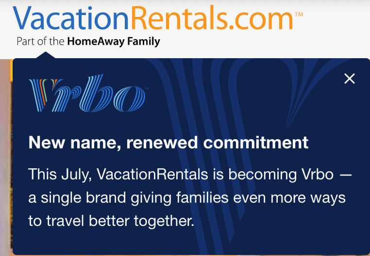 Difference Between VRBO and HomeAway