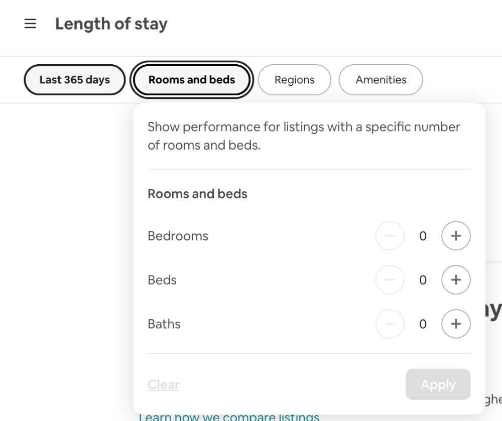 airbnb host analytics