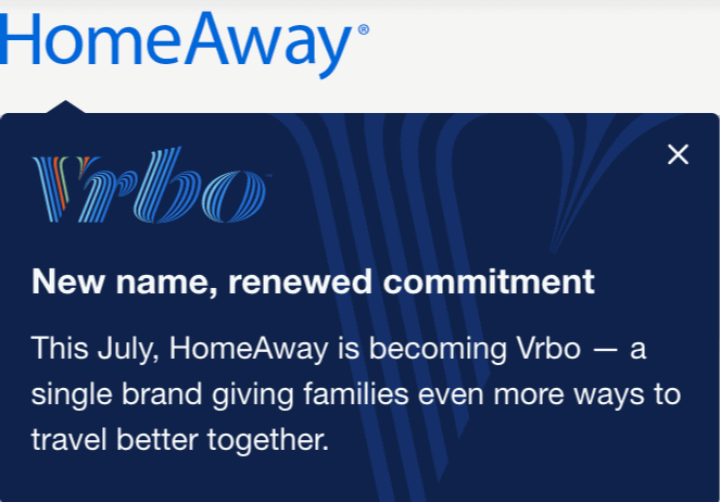 homeaway becomes vrbo