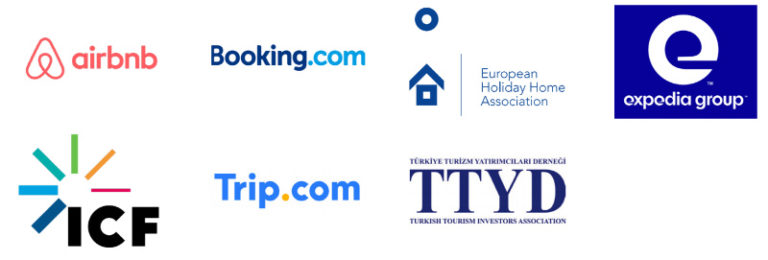 Airbnb, Booking, Expedia et Trip approuvent les protocoles Safe Travels du WTTC pour les locations de courte durée