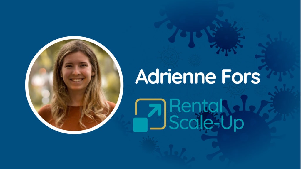 Vacation rental consultant Adrienne Fors on Channel Managers & PMS