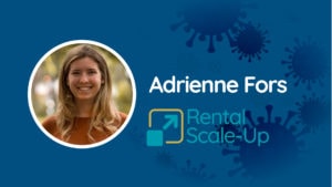 Vacation rental consultant Adrienne Fors on Channel Managers & PMS
