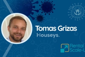 Airbnb property management company Houseys CEO on pivoting business model