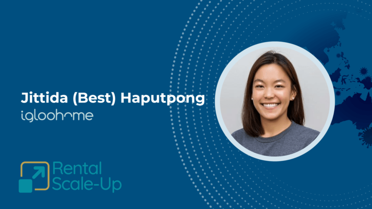 Conférence sur la gestion des locations de vacances : Technologie pour la location saisonnière : Arrivée autonome avec Best Haputpong d’Igloohome
