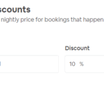 last minute discount