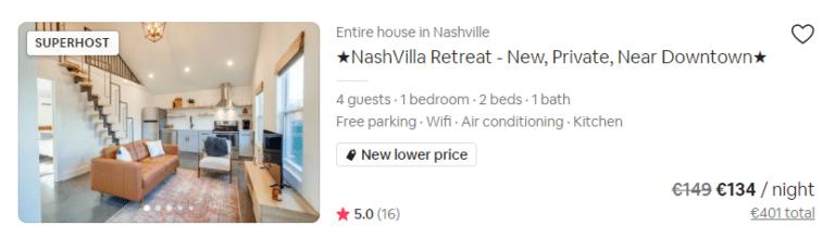 Promotions personnalisées Airbnb : Comment attirer plus de réservations grâce à un meilleur merchandising
