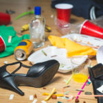 airbnb house parties