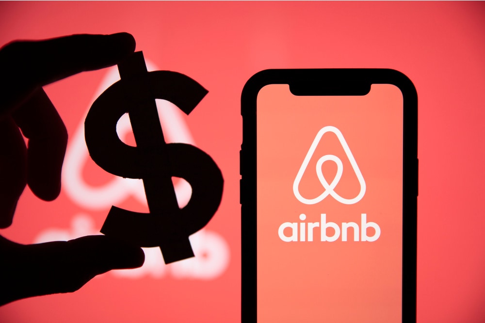 Airbnb IPO valuation