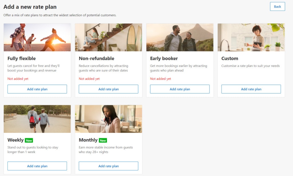 Booking.com launches weekly and monthly rental rates to cater to the needs of short-term rental operators 2 Booking.com monthly rentals