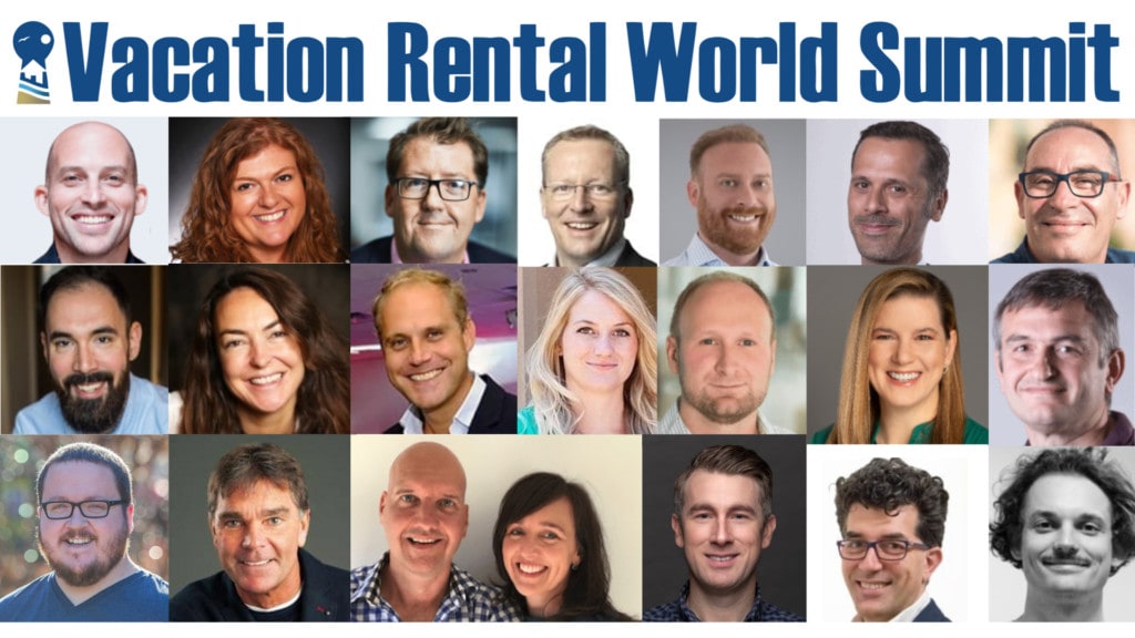 vacation rental world summit 2020 conference speakers