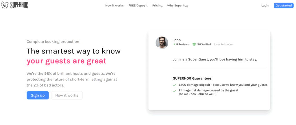 Superhog-main-page-website-sign-up-page-log-in