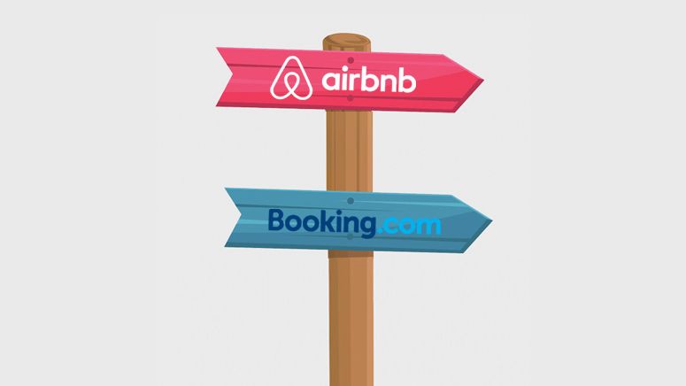 airbnb vs booking.com guest fee structure