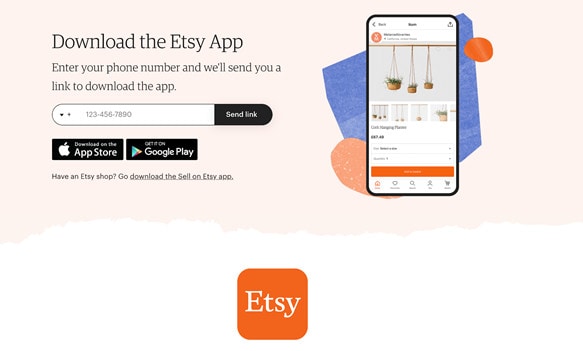 How to use Etsy to find great-looking Airbnb welcome books, house signs, and printables 3 Etsy-shopping-online-remote-smartphone-mobile-iOS-Android-app-application-play-store