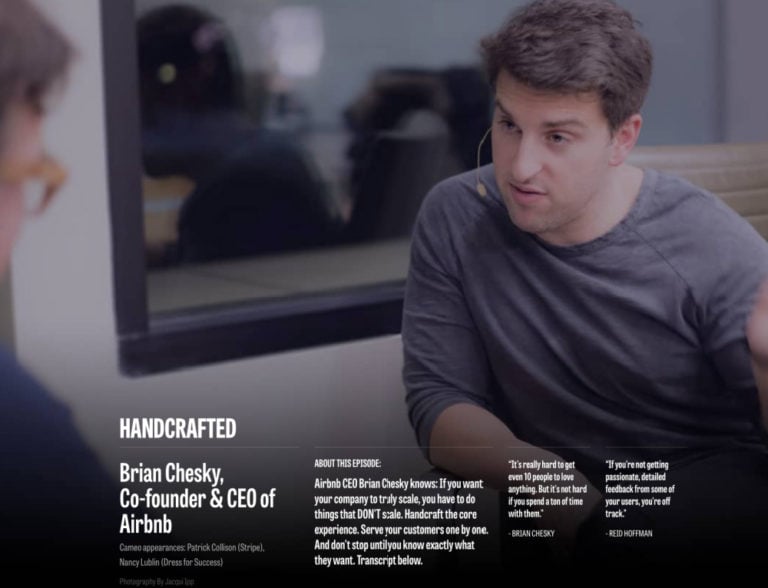 Home - Français 50 Introduction en bourse d’Airbnb : 5 podcasts avec le fondateur Brian Chesky pour comprendre la valorisation de l’entreprise