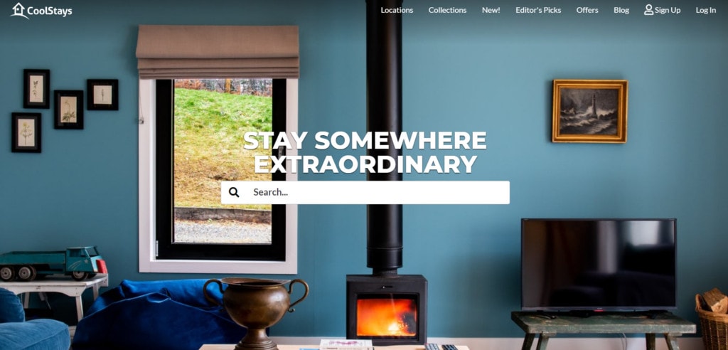 The Ultimate List of Luxury Vacation Rental Websites 13 Rental Scale-Up's Ultimate List of Luxury Vacation Rental Websites - CoolStays